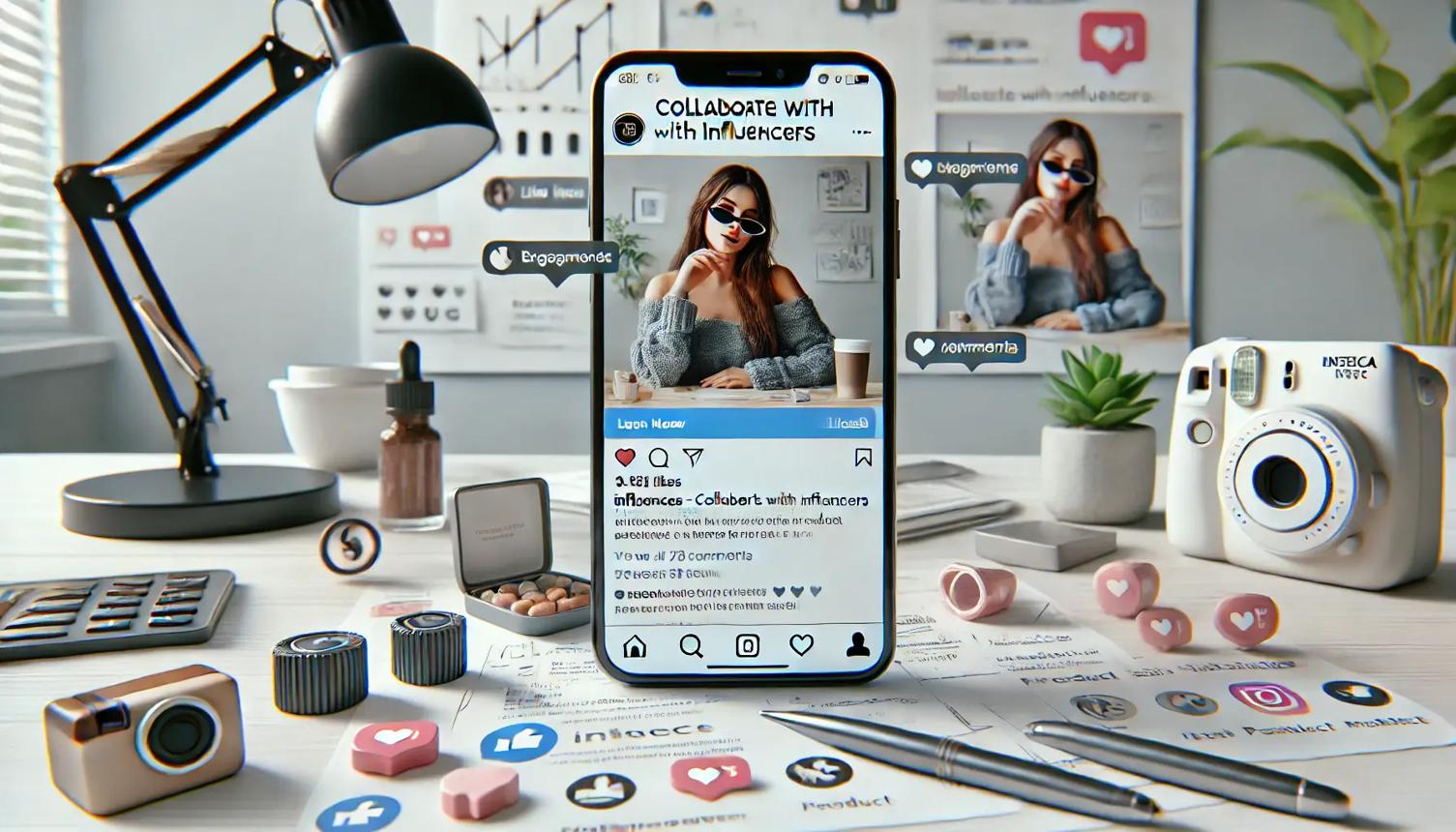 Influencer Marketing